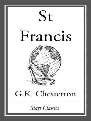 cover image of St Francis